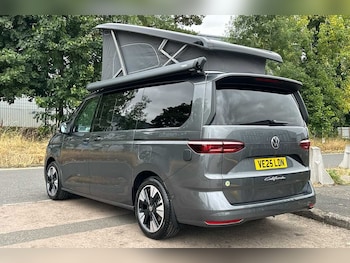 Used Volkswagen California 2025 for sale - 75479200: Photo