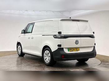Used Volkswagen ID. Buzz Cargo 2024 for sale - 79000873: Photo