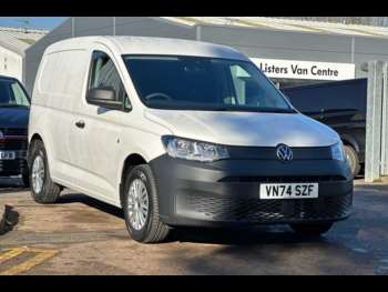Used Volkswagen Caddy 2024 for sale - 73350321: Photo
