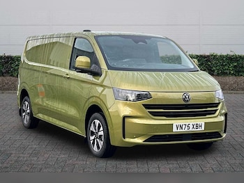 Used Volkswagen Transporter 2025 for sale - 77124478: Photo