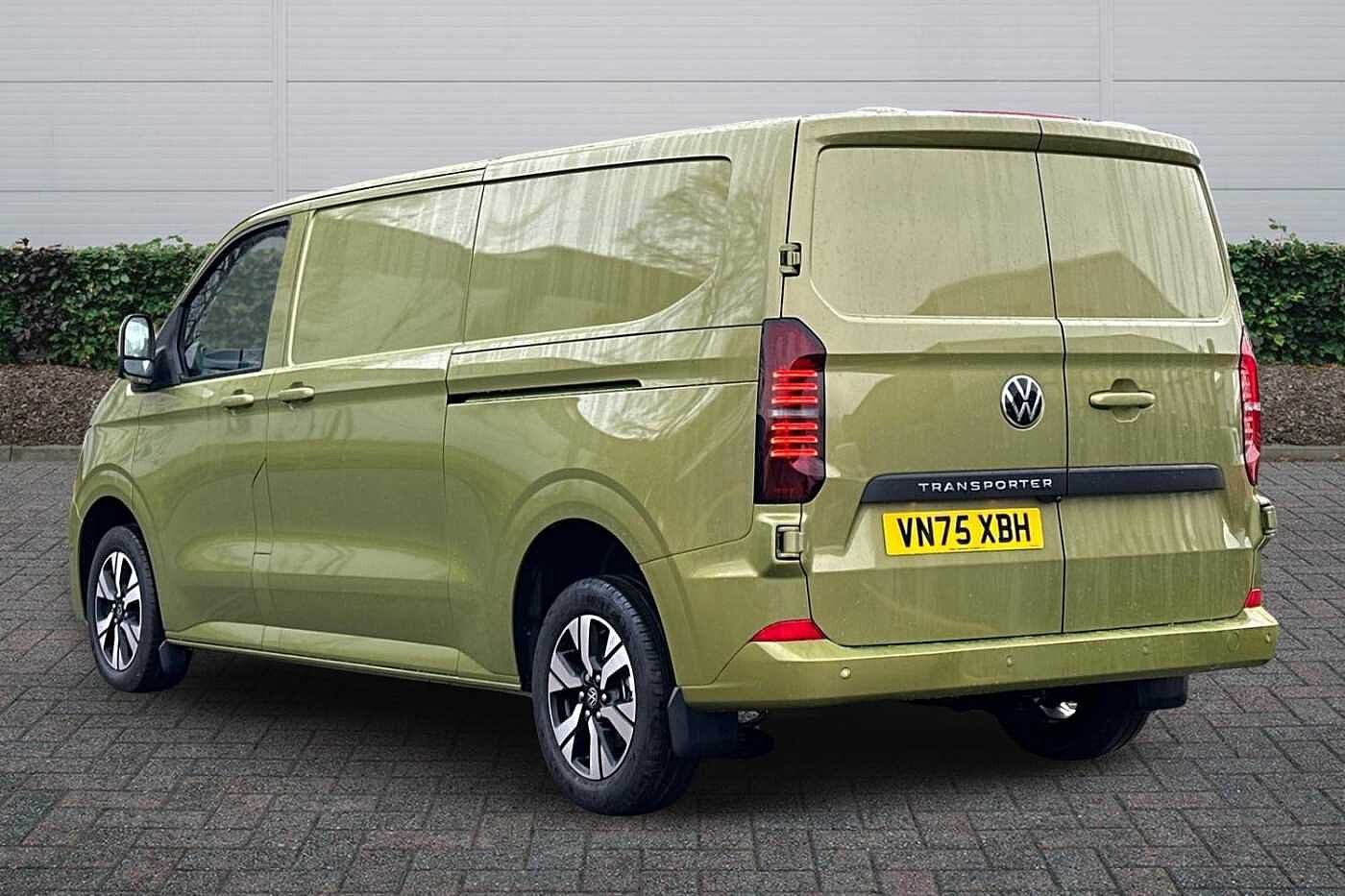 Used Volkswagen Transporter 2025 for sale - 77124478: Photo 3