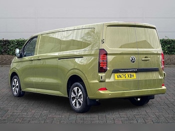 Used Volkswagen Transporter 2025 for sale - 77124478: Photo