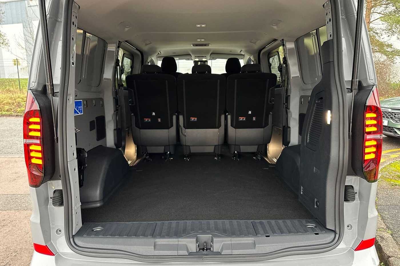 Used Volkswagen Transporter 2025 for sale - 77470426: Photo 11