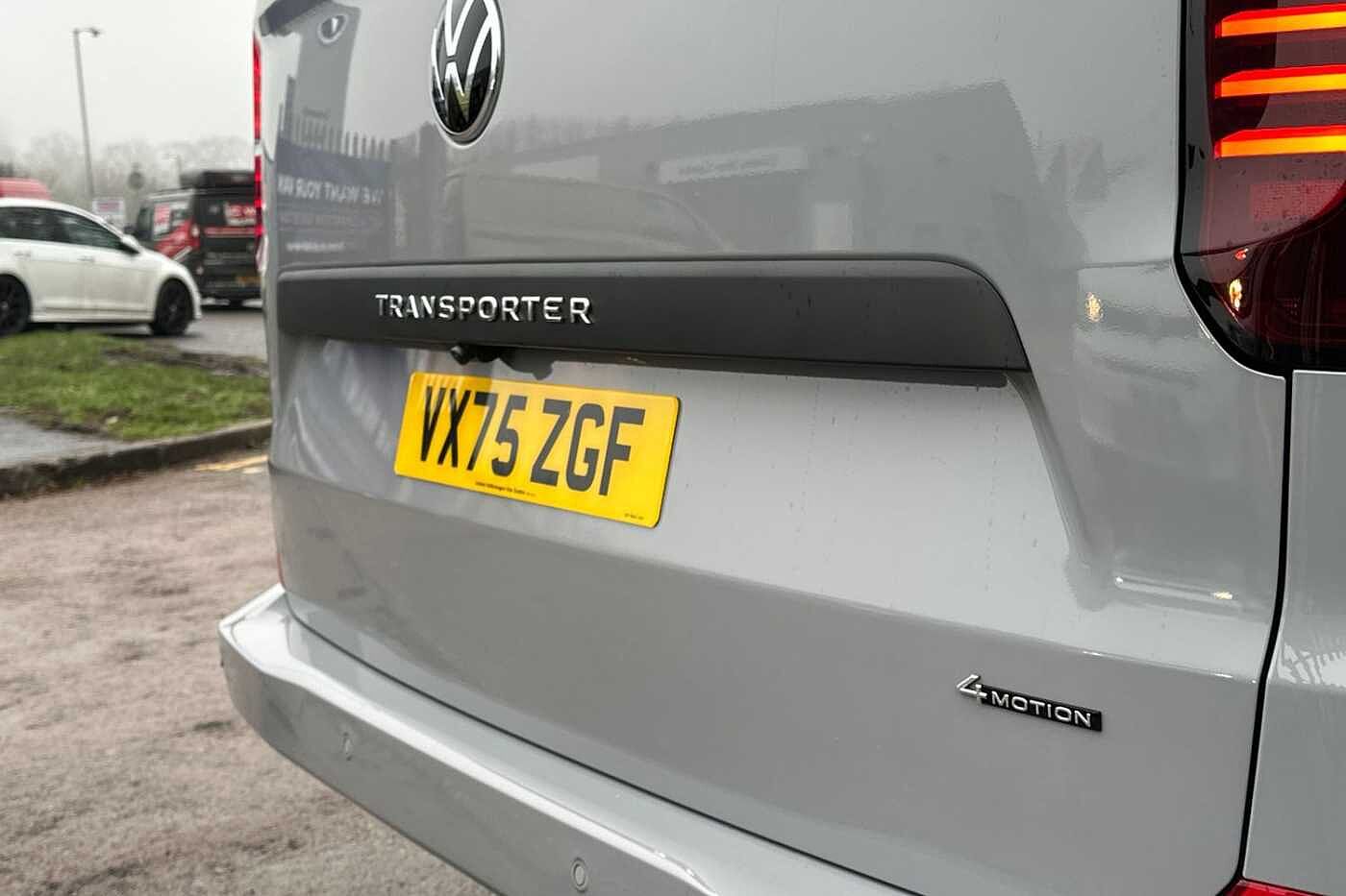 Used Volkswagen Transporter 2025 for sale - 77470426: Photo 13