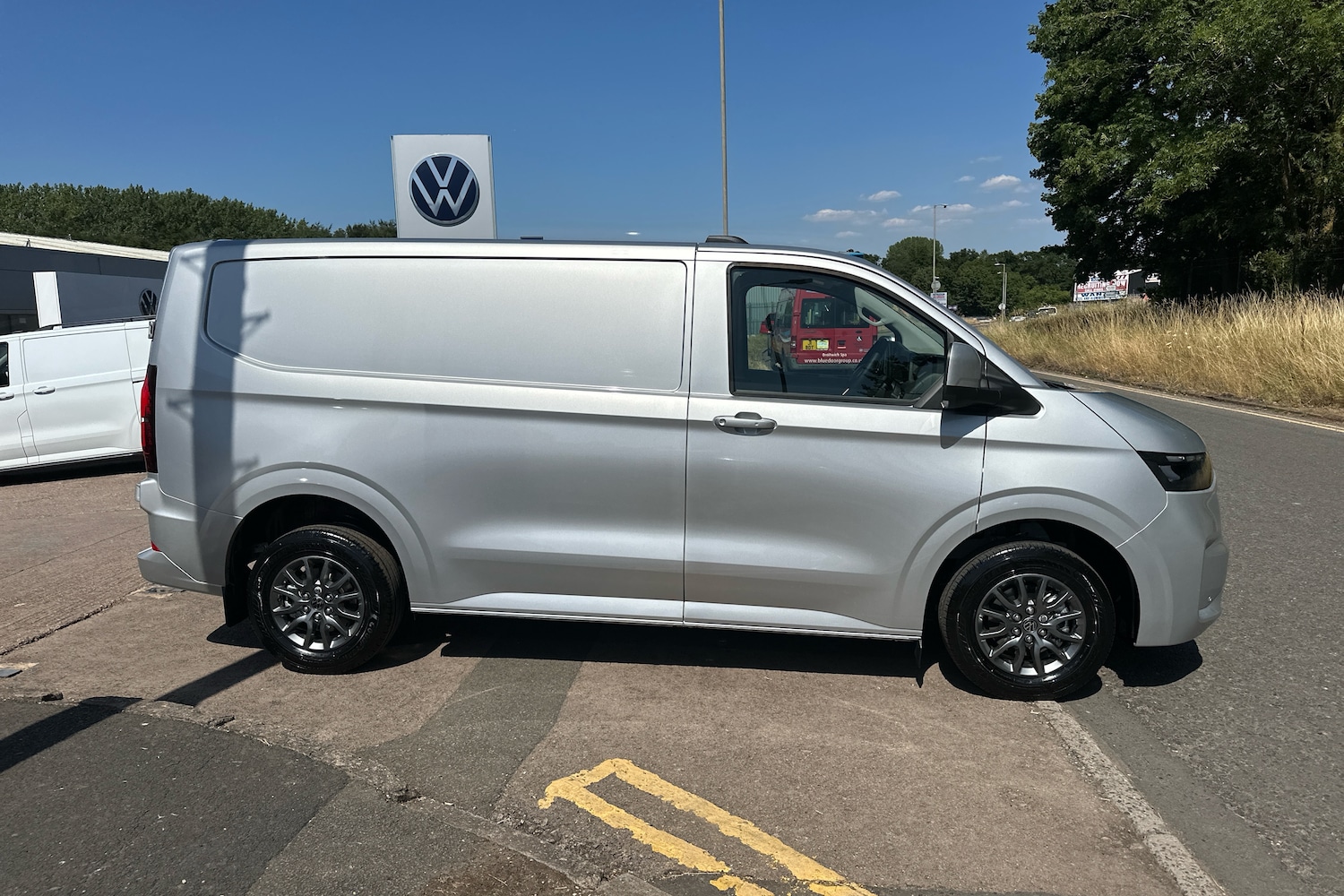 Used Volkswagen Transporter 2025 for sale - 76033138: Photo 24