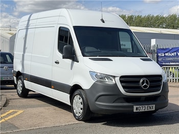 Used Mercedes-Benz Sprinter 2024 for sale - 79108224: Photo
