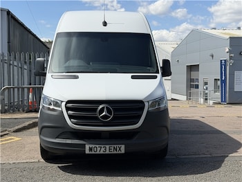Used Mercedes-Benz Sprinter 2024 for sale - 79108224: Photo