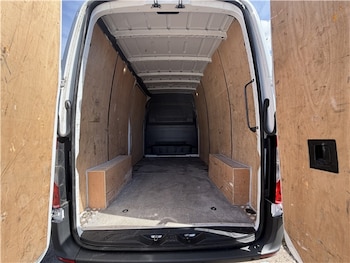 Used Mercedes-Benz Sprinter 2024 for sale - 79108224: Photo
