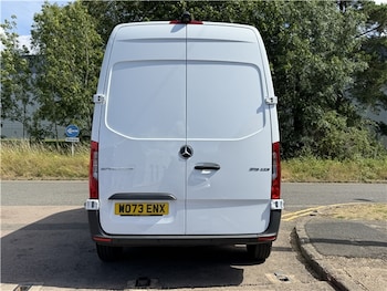 Used Mercedes-Benz Sprinter 2024 for sale - 79108224: Photo