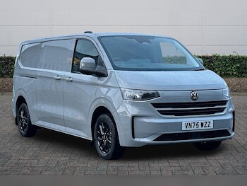 Used Volkswagen Transporter 2025 for sale - 77124543: Photo