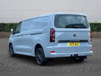 Used Volkswagen Transporter 2025 for sale - 77124543: Photo