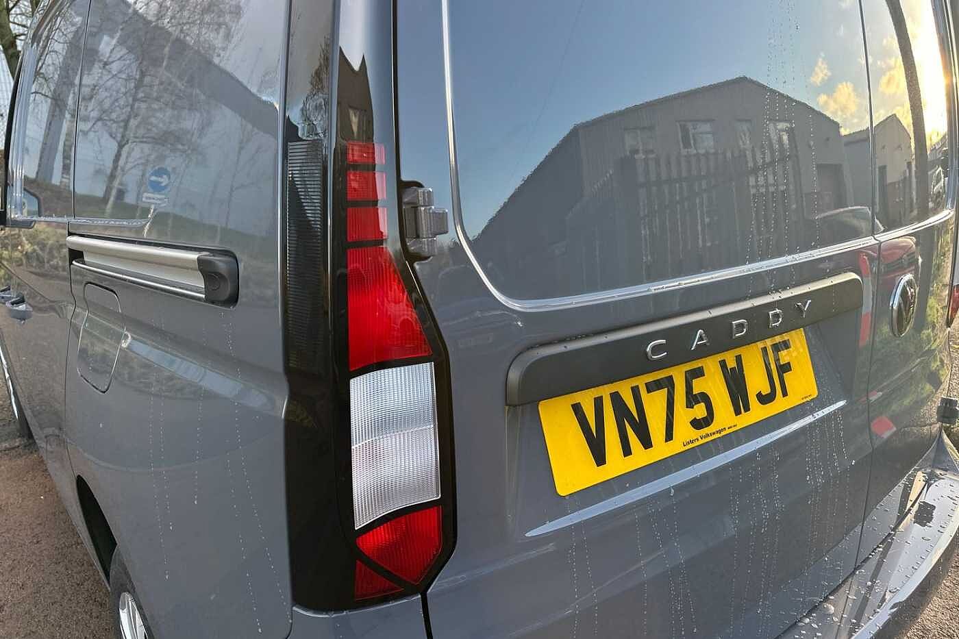 Used Volkswagen Caddy 2025 for sale - 77124470: Photo 14