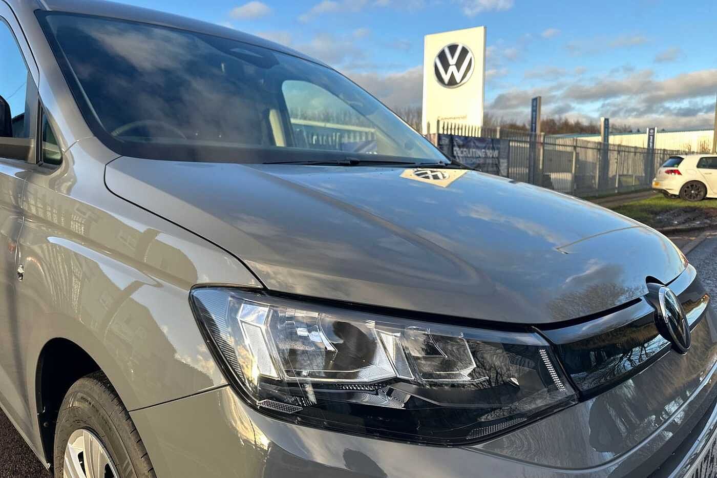 Used Volkswagen Caddy 2025 for sale - 77124470: Photo 15