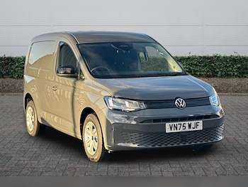 Volkswagen Caddy feature image
