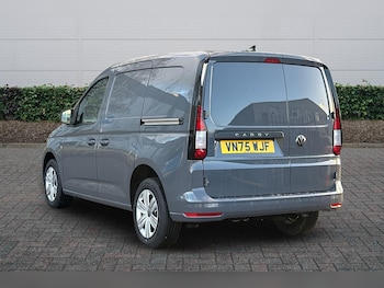 Used Volkswagen Caddy 2025 for sale - 77124470: Photo