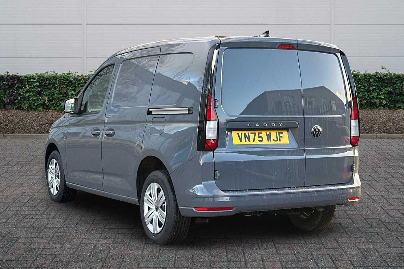 Used Volkswagen Caddy 2025 for sale - 77124470: Photo 3