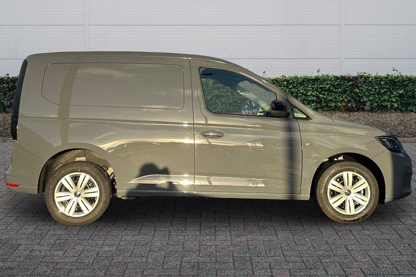 Used Volkswagen Caddy 2025 for sale - 77124470: Photo 4