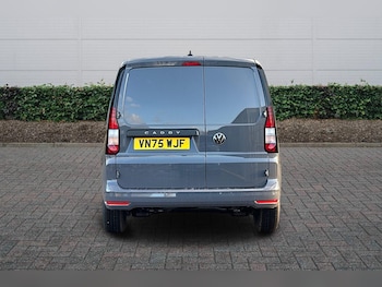 Used Volkswagen Caddy 2025 for sale - 77124470: Photo
