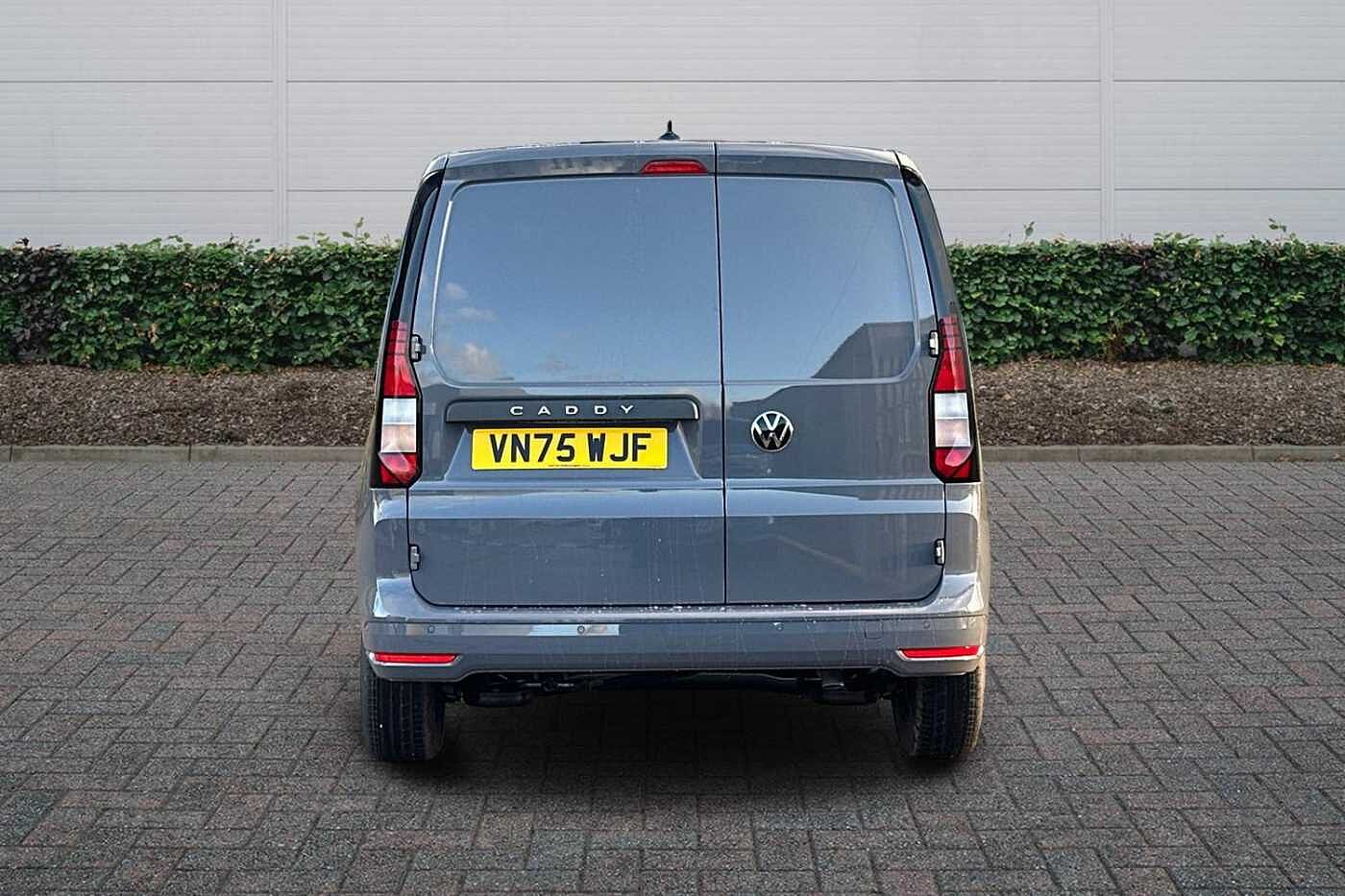 Used Volkswagen Caddy 2025 for sale - 77124470: Photo 8