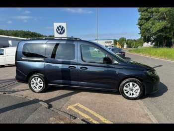 Used Volkswagen Caddy Maxi 2025 for sale - 74575170: Photo