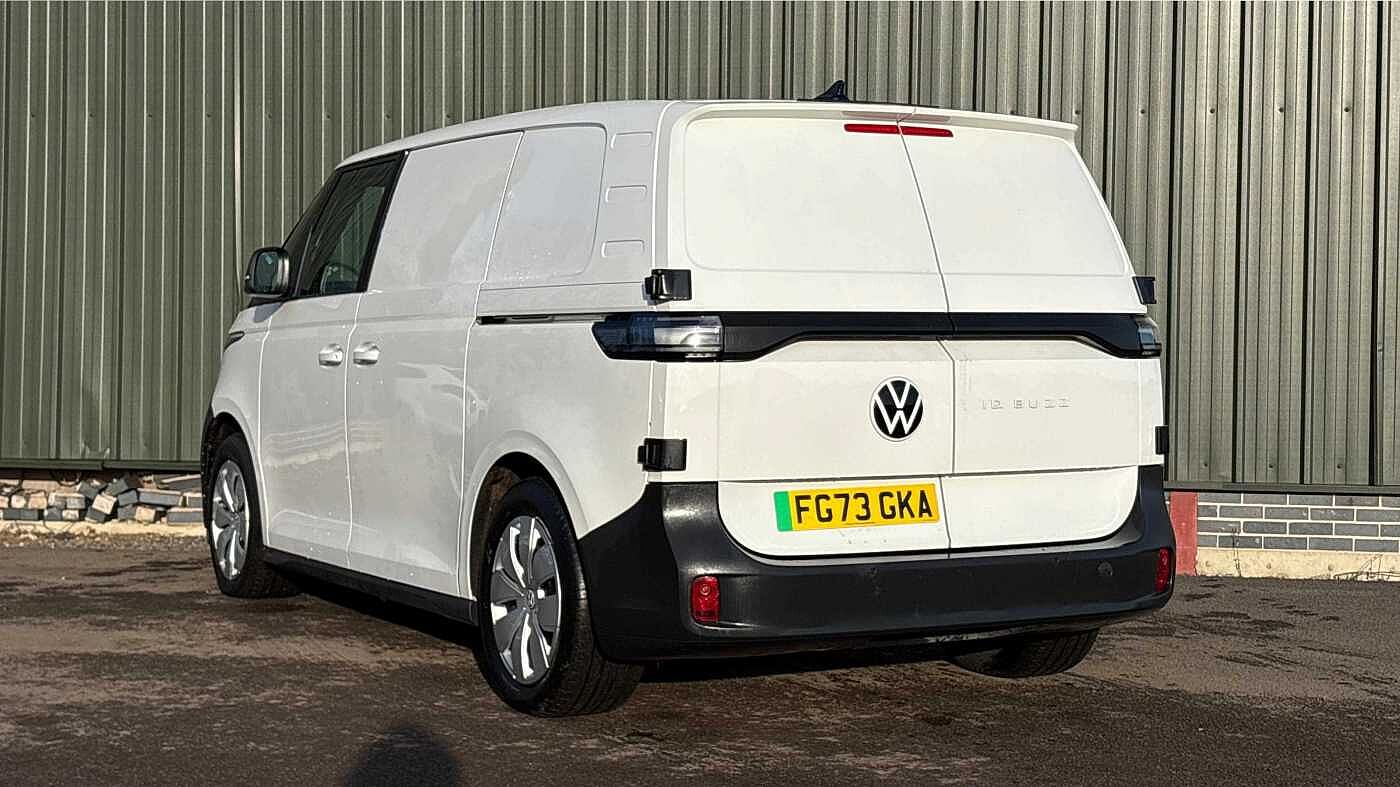 Used Volkswagen ID.Buzz 2023 for sale - 76800487: Photo 3