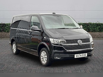 Volkswagen Transporter feature image