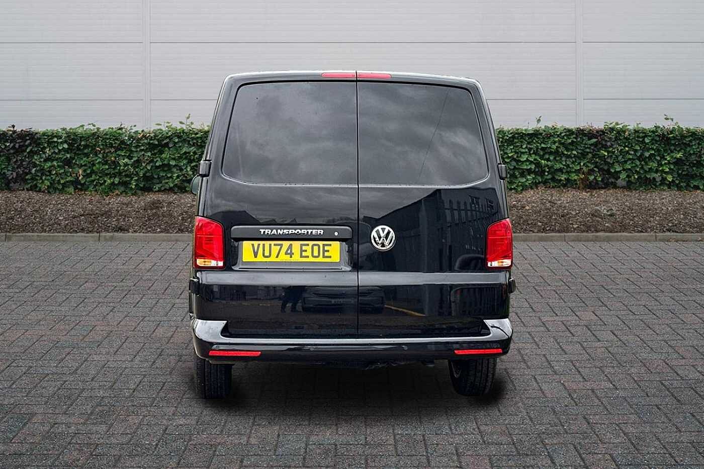 Used Volkswagen Transporter 2024 for sale - 77840963: Photo 8
