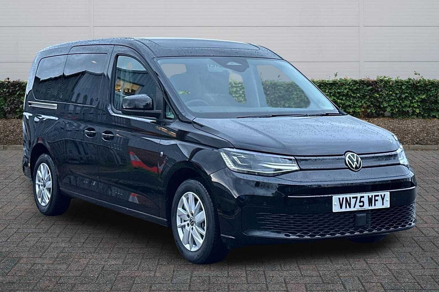 Used Volkswagen Caddy Maxi 2025 for sale - 77124401: Photo 1