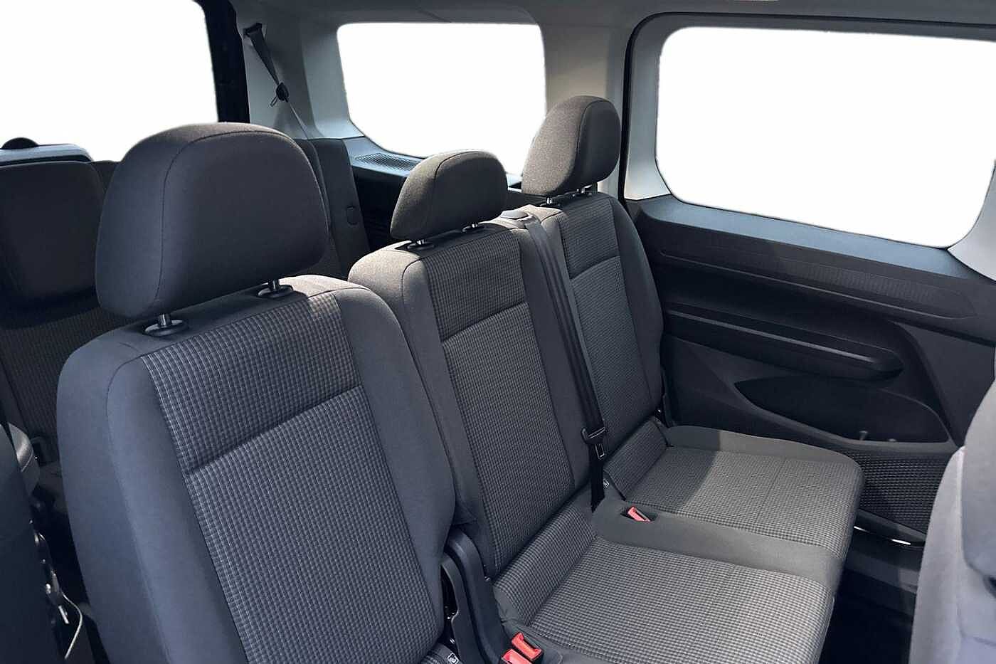 Used Volkswagen Caddy Maxi 2025 for sale - 77124401: Photo 10