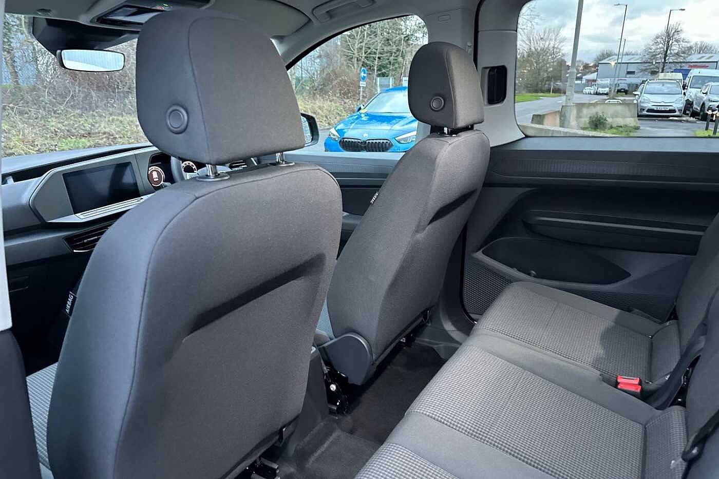 Used Volkswagen Caddy Maxi 2025 for sale - 77124401: Photo 13