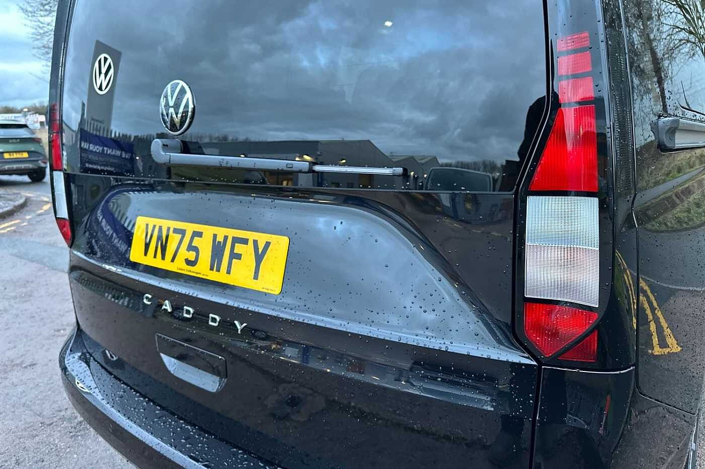 Used Volkswagen Caddy Maxi 2025 for sale - 77124401: Photo 16