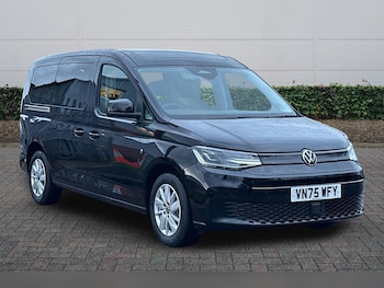 Used Volkswagen Caddy Maxi 2025 for sale - 77124401: Photo