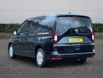 Used Volkswagen Caddy Maxi 2025 for sale - 77124401: Photo