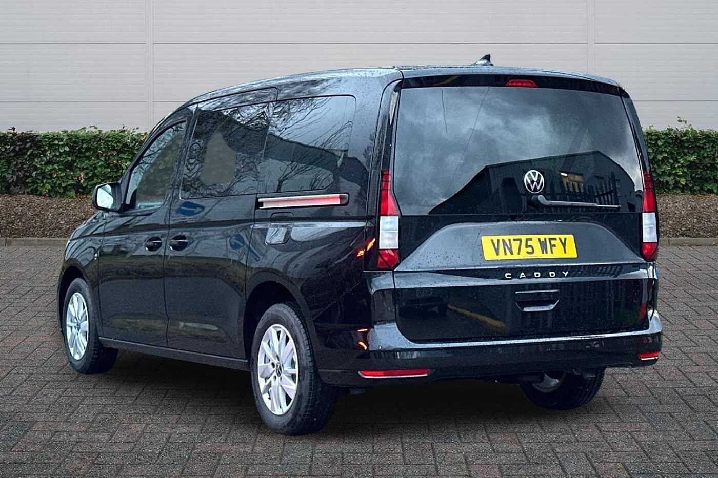 Used Volkswagen Caddy Maxi 2025 for sale - 77124401: Photo 3
