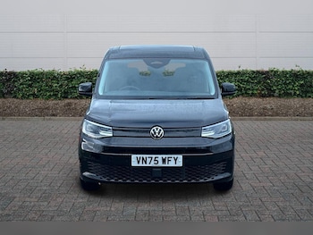 Used Volkswagen Caddy Maxi 2025 for sale - 77124401: Photo