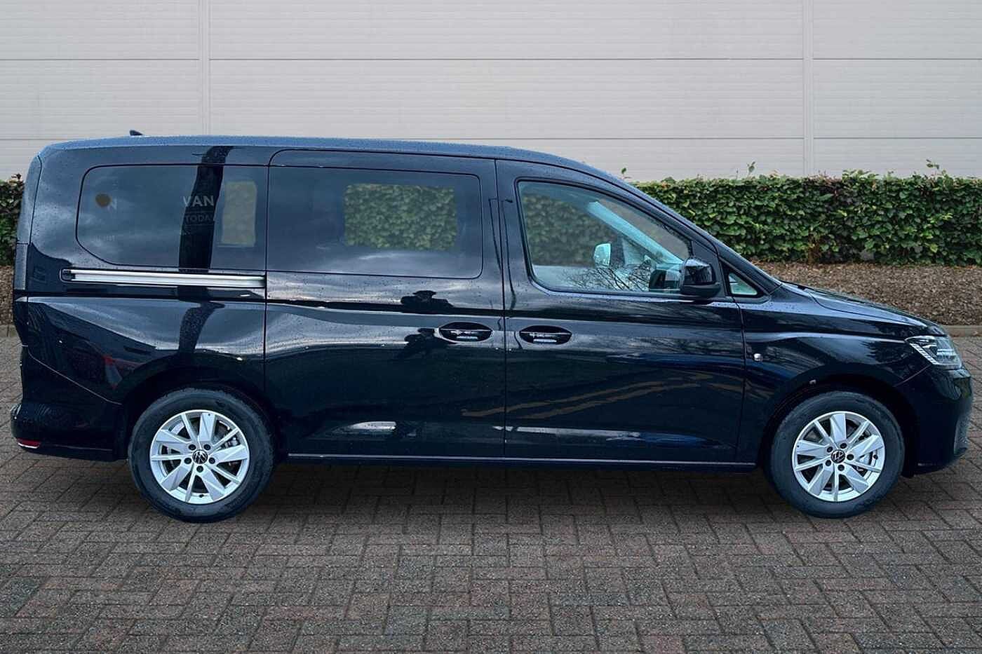 Used Volkswagen Caddy Maxi 2025 for sale - 77124401: Photo 4