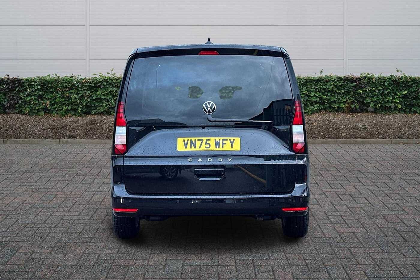 Used Volkswagen Caddy Maxi 2025 for sale - 77124401: Photo 8