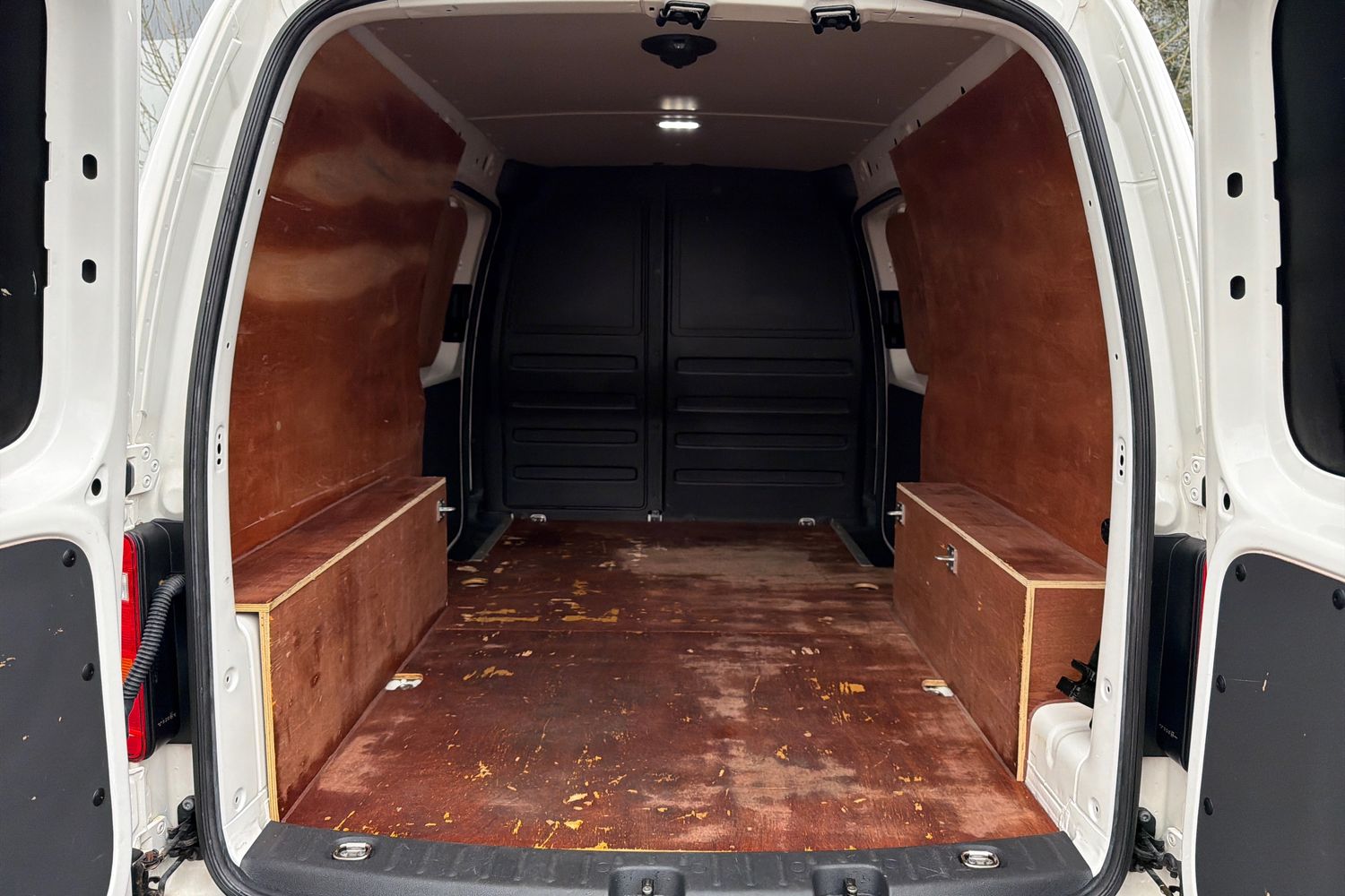 Used Volkswagen Caddy Maxi 2020 for sale - 77613736: Photo 10