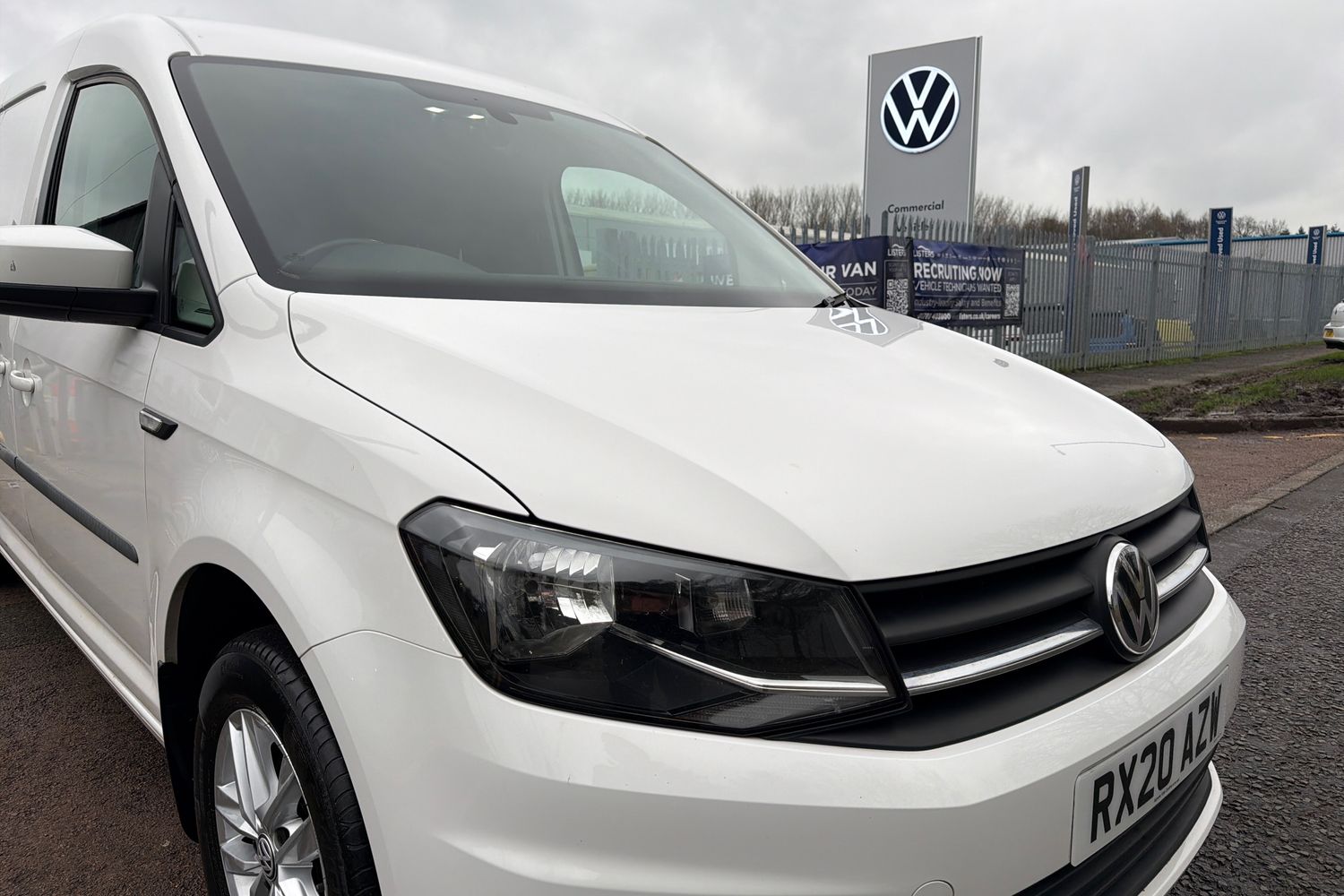 Used Volkswagen Caddy Maxi 2020 for sale - 77613736: Photo 13