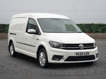 Used Volkswagen Caddy Maxi 2020 for sale - 77613736: Photo