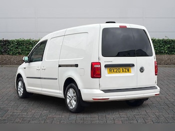 Used Volkswagen Caddy Maxi 2020 for sale - 77613736: Photo
