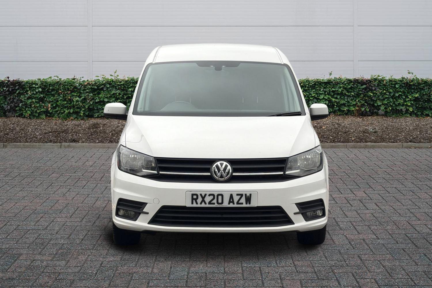 Used Volkswagen Caddy Maxi 2020 for sale - 77613736: Photo 3