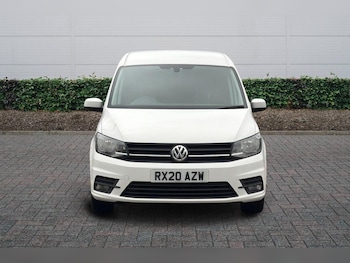 Used Volkswagen Caddy Maxi 2020 for sale - 77613736: Photo