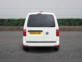Used Volkswagen Caddy Maxi 2020 for sale - 77613736: Photo