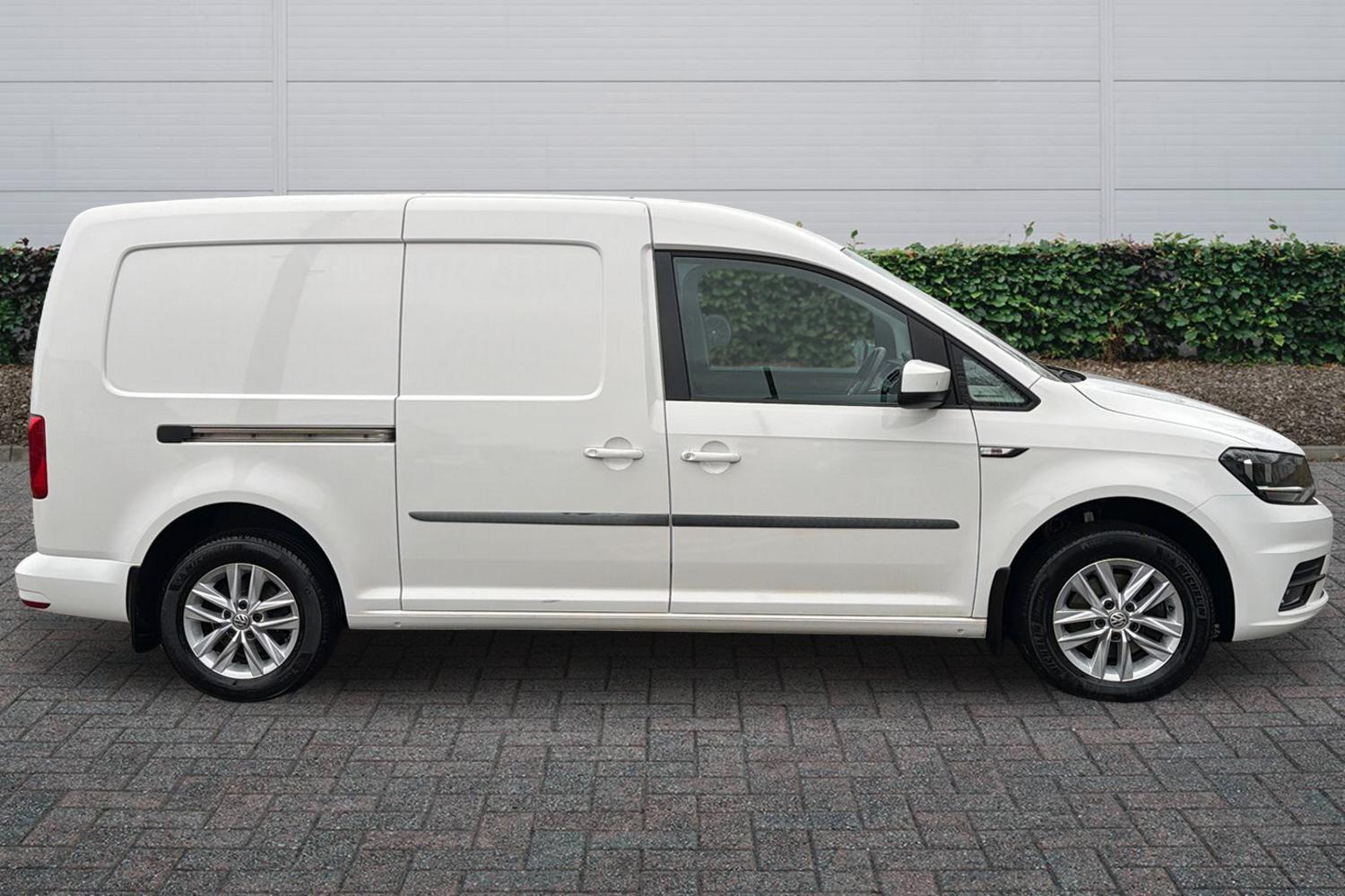 Used Volkswagen Caddy Maxi 2020 for sale - 77613736: Photo 5