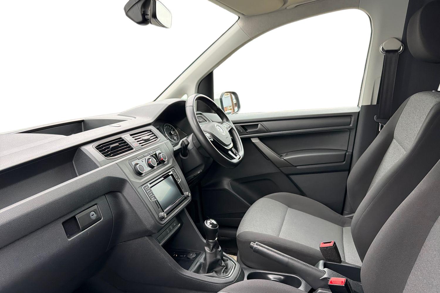 Used Volkswagen Caddy Maxi 2020 for sale - 77613736: Photo 7