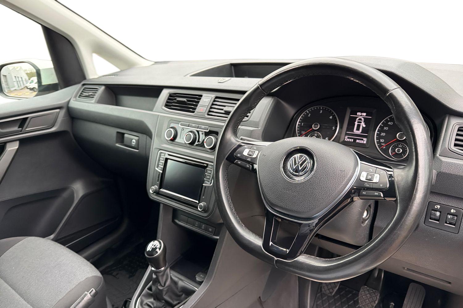 Used Volkswagen Caddy Maxi 2020 for sale - 77613736: Photo 8