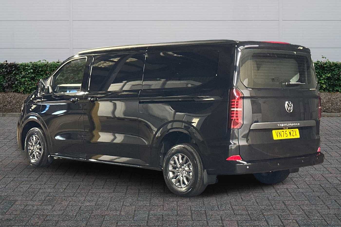 Used Volkswagen Transporter 2025 for sale - 77124392: Photo 3