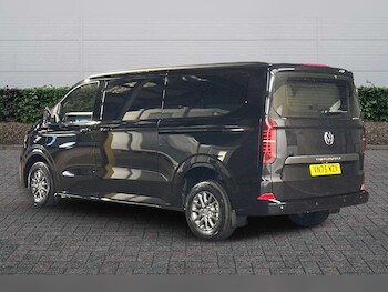 Used Volkswagen Transporter 2025 for sale - 77124392: Photo