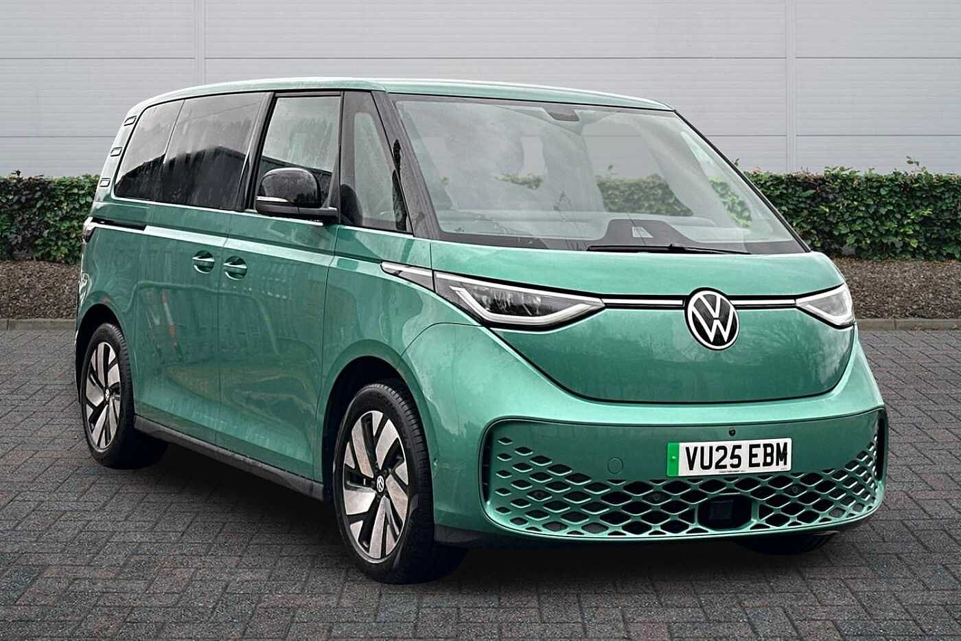 Used Volkswagen ID.Buzz 2025 for sale - 76551850: Photo 1